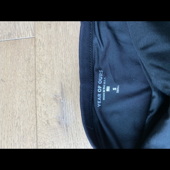 NWT Year Of Ours Kendall Tank sold out! Bandier - Picture 3 of 3